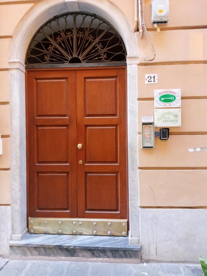 Covo Di Levante La Spezia Exteriör bild